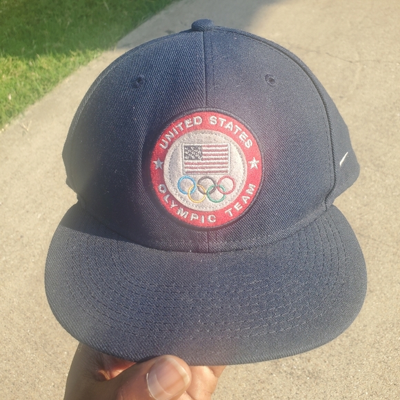 Nike Us Olympic Team Cap One Size 